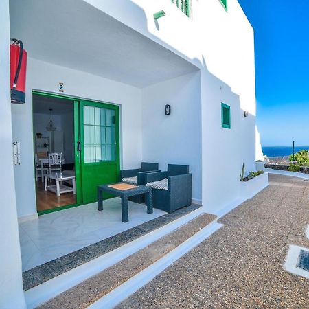 Precioso Apartamento Con Piscina Tías Zewnętrze zdjęcie